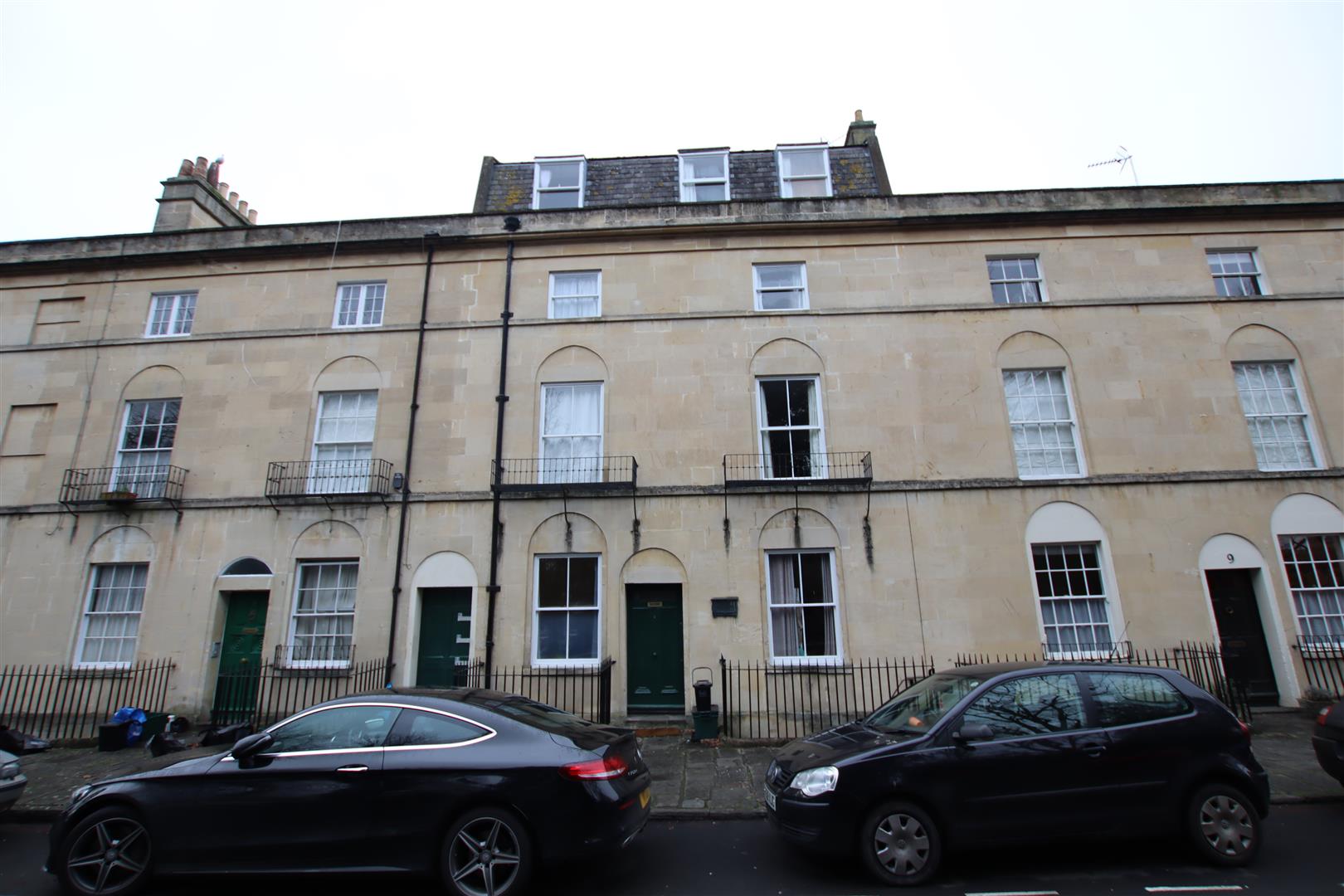 Norfolk Buildings, Bath, BA1